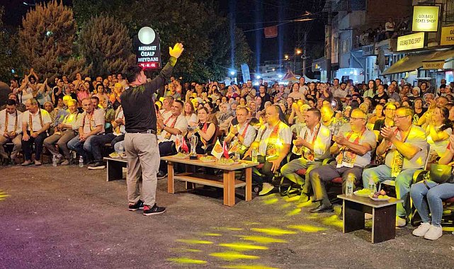 Yamalak, geleneksel zeytin festivali ile şenleniyor