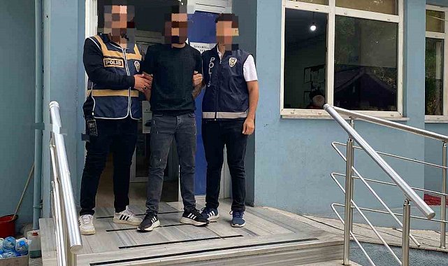 Yaşı 22, 11 suçtan 62 yıl hapis cezasıyla aranıyordu