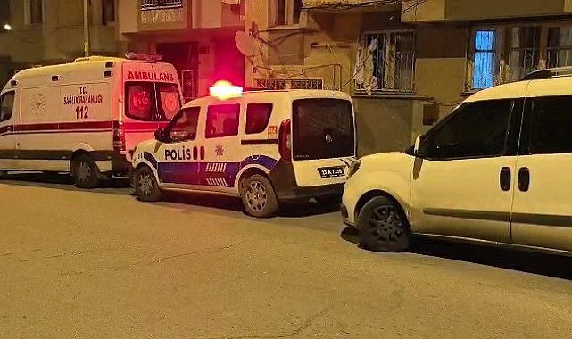 Yaşlı adam evinde ölü bulundu
