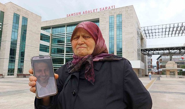 Yaşlı kadın bir aydır kayıp oğlunu arıyor