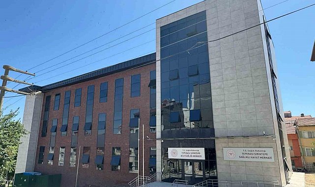 Yaşlılar için yeni bir proje