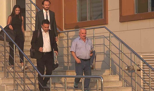 Yatı parçalanmış halde bulunan kayıp iş adamıyla ilgili gözaltına alınan kaptan adli kontrolle serbest
