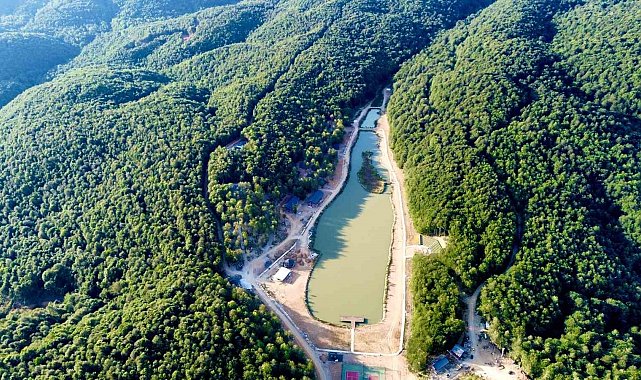 Yayla Göl, Düzce'nin turizm merkezi olacak