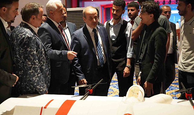 Yemen heyetinin katılımıyla "İnovasyon ve Teknoloji Konferansı" gerçekleşti