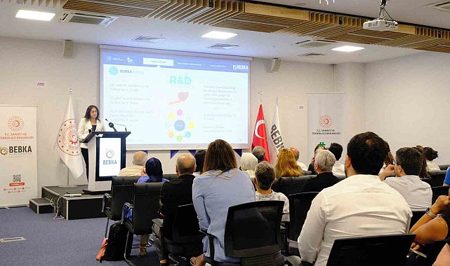 Yerel Kalkınma Hamlesi Teşvik Sistemi Bursa'da tanıtıldı