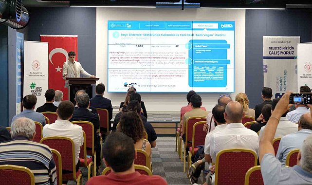 Yerel kalkınma hamlesi teşvik sistemi Eskişehir'de tanıtıldı