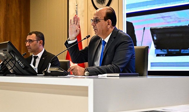 Yeşilyurt Belediye Meclisi Ağustos ayı toplantısını yaptı