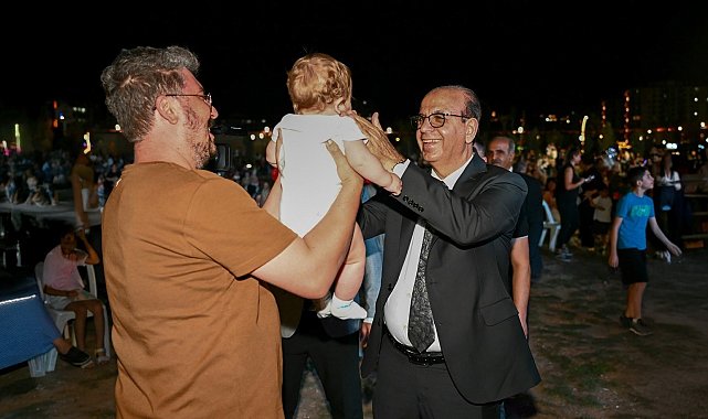 Yeşilyurt'ta 30 Ağustos Zafer Bayramı Coşkuyla kutlandı