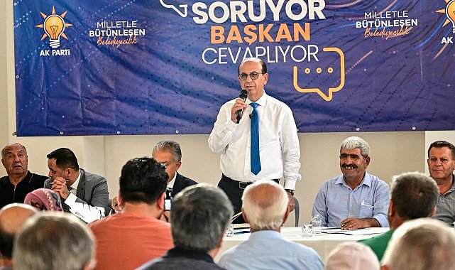 Yeşilyurt'ta depreme dayanıklı konutlar yükseliyor