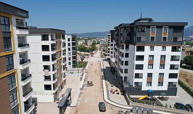 Yıldırım'da hizmet hız kesmiyor