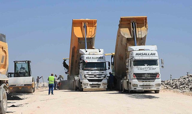 Yıllardır bekleyen hizmetler hayata geçiriliyor