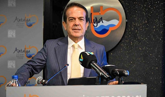 YÖREX ilk kez yurtdışında: Adres Almanya