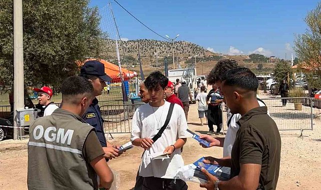 Yüksek sıcaklık ve düşük nem ekipleri alarma geçirdi: Gözetleme kuleleri ve İHA'larla yangın takibi