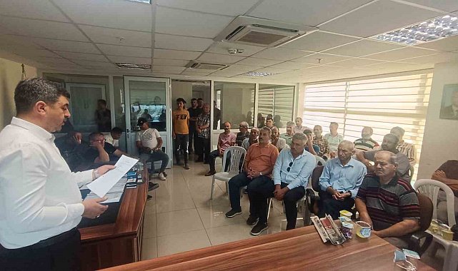 Yunt-Der'de Başkan Uyumaz güven tazeledi