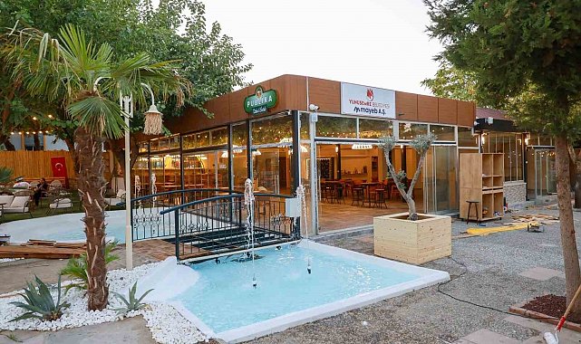 Yunusemre'den bir sosyal tesis daha