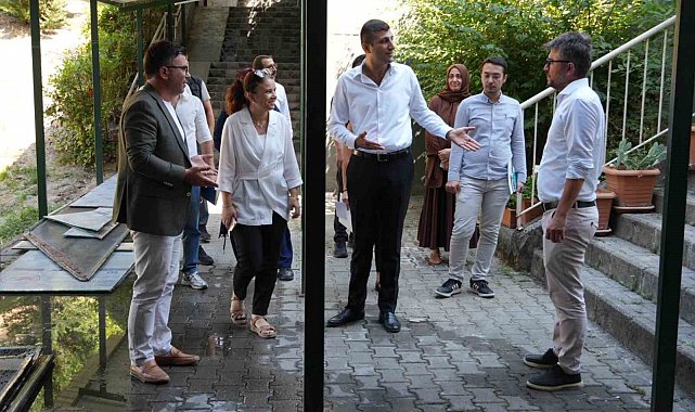 Yurtlar öğrencilere hazırlanıyor