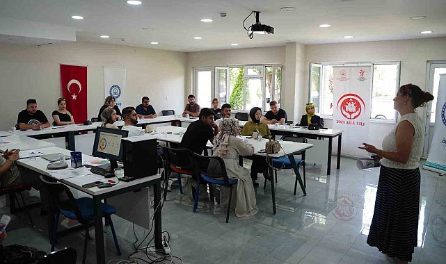 Yuva kuran gençlere Yıldırım destek