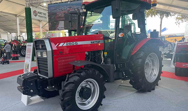 Zirai donun etkileri traktör satışlarına yansıdı