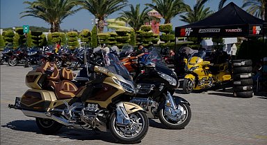 10. Uluslararası Türkiye Treffen Çeşme-Alaçatı'da başladı