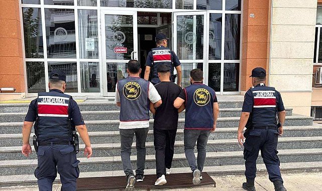 117 yıl kesinleşmiş hapis cezası bulunan firari yakalandı