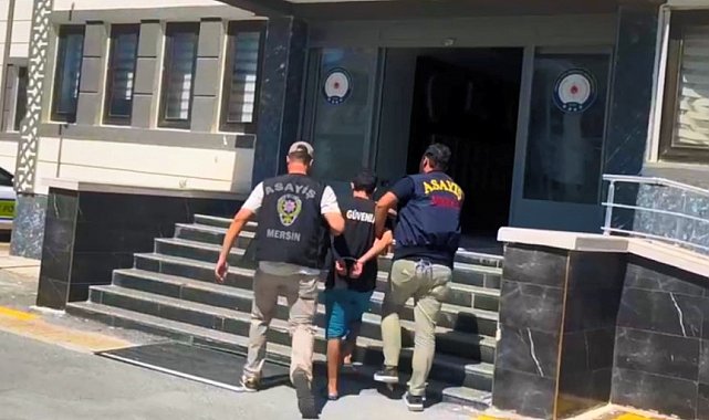 17 suç, 27 yıl hapisle aranıyordu: 'Güvenlik' yazılı kıyafetle tavuk çiftliğinde yakalandı