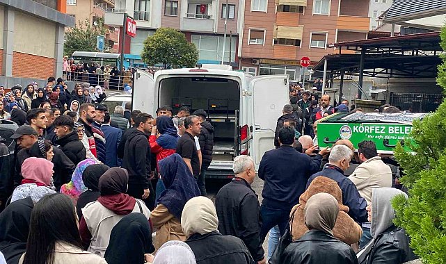 17 yaşındaki Kadir gözyaşlarıyla toprağa verildi