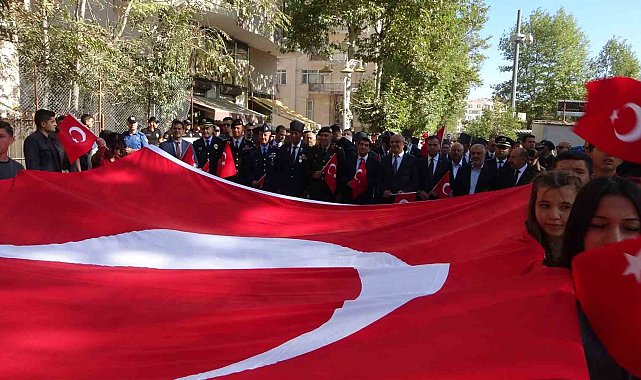 19 Eylül Gaziler Günü kutlanıyor