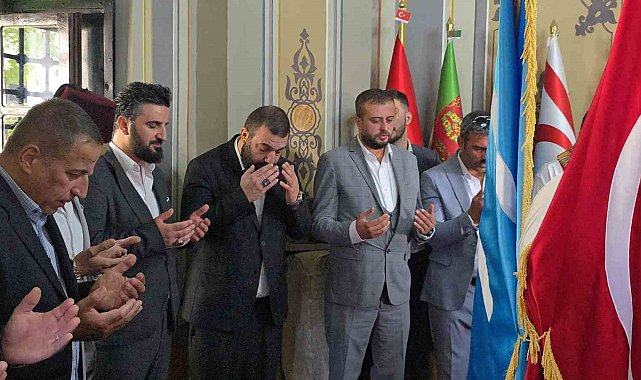 2. Abdülhamid'in dördüncü kuşak torunu Osmanoğlu: "Ertuğrul Gazi anma programlarında konser yapılmasın"