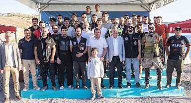 2025 TYF Anadolu Yelken Ligi Üçüncü Etabı Kayseri'de tamamlandı