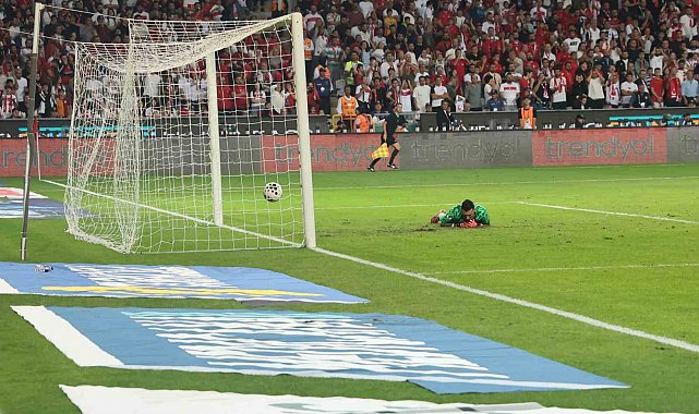 2026 Dünya Kupası Avrupa Elemeleri: Türkiye: 0 - İspanya: 3