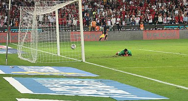 2026 Dünya Kupası Avrupa Elemeleri: Türkiye: 0 - İspanya: 3