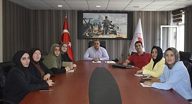 2026 üretim yılı ÇKS başvuruları için bilgi alışverişi yapıldı