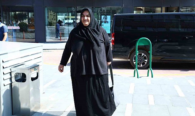 240 kiloluk kadın sedye ile acile getirilmişti: 90 kilo verdi, hayata döndü