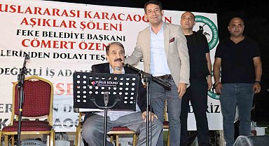29. Uluslararası Karacaoğlan Aşıklar Bayramı'nda aşıklar sazlarıyla kulakların pasını sildi