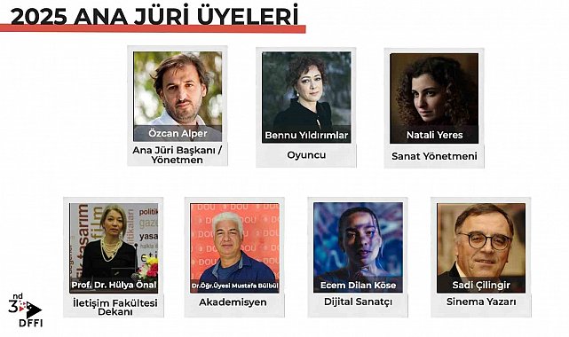 3. Uluslararası Digital Film Festival İstanbul finalistleri belli oldu