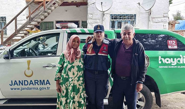 38 yıllık evlilikleriyle örnek oluyorlar