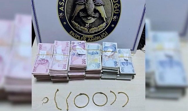 'Altın' dolandırıcıları suç makinesi çıktı: 3 gözaltı
