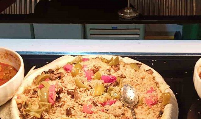 'Beypazarı Güveci' Akdeniz otellerinde yerini aldı