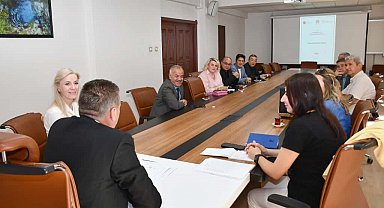 'Bilge Aileden Bilinçli Topluma Projesi' toplantısı