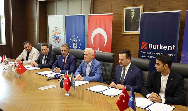 'Dirençli ve güvenli' Gemlik için dönüşüm başlıyor