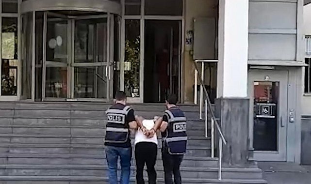 'Hırsızlık' suçundan 13 yıl kesinleşmiş hapsi bulunan şahıs yakalandı
