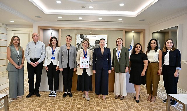 'Kadın Dostu Kentler III' programı çalışmaları sürüyor