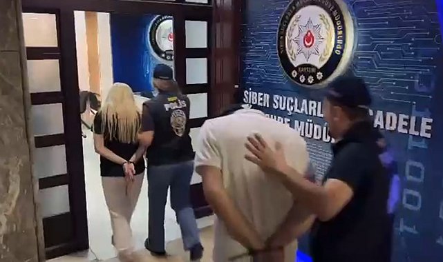 'Sigorta yapma' vaadiyle 65 kişiyi 3 milyon TL dolandırdılar