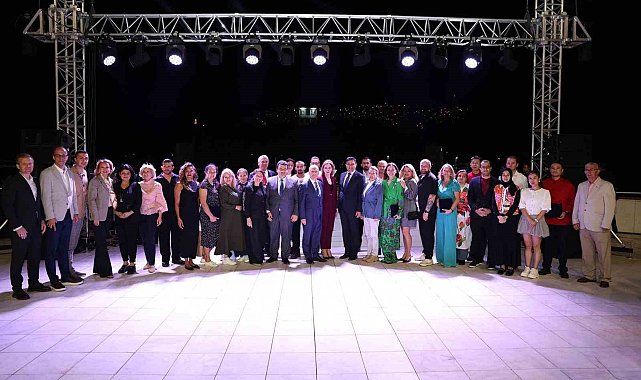 'Tescilden Tabağa' dostlukla taçlandı