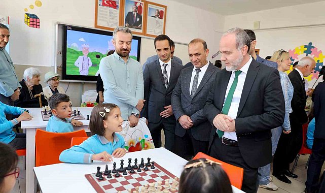 'Zeka Oyunları Sınıfı' ile ilkokul öğrencileri zihinlerini geliştirecek