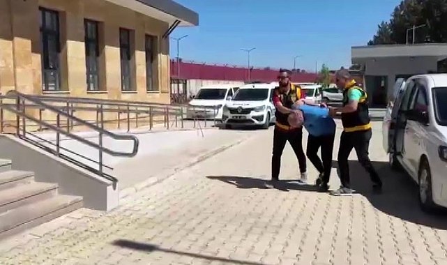 46 yıl hapisle aranan dolandırıcı sokağa çıkınca yakalandı