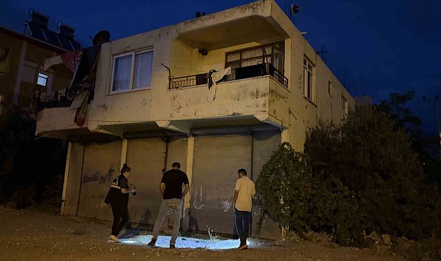 5 metre yükseklikteki balkondan düşüp yaralanan bebek hastanede hayatını kaybetti