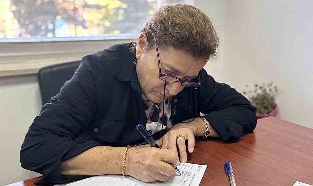 60+ Tazelenme Üniversitesi'ne rekor ilgi: 50 kişilik kontenjan 1 dakika 51 saniyede doldu