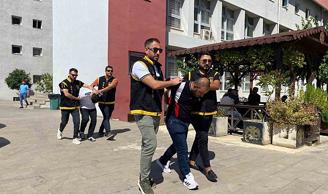 600 bin TL için 'Kardeş' öldüren şüpheli Yunanistan'a kaçarken yakalandı