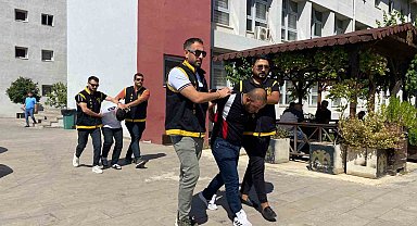 600 bin TL için 'Kardeş' öldüren şüpheli Yunanistan'a kaçarken yakalandı